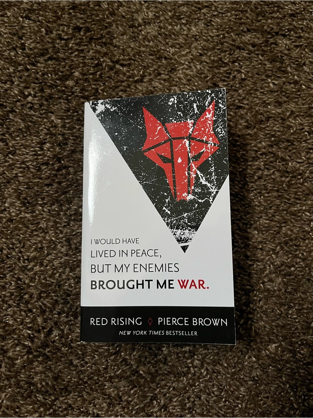 Red Rising by Pierce Brown